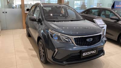 Geely gx3pro 2027 - محافظة دمشق