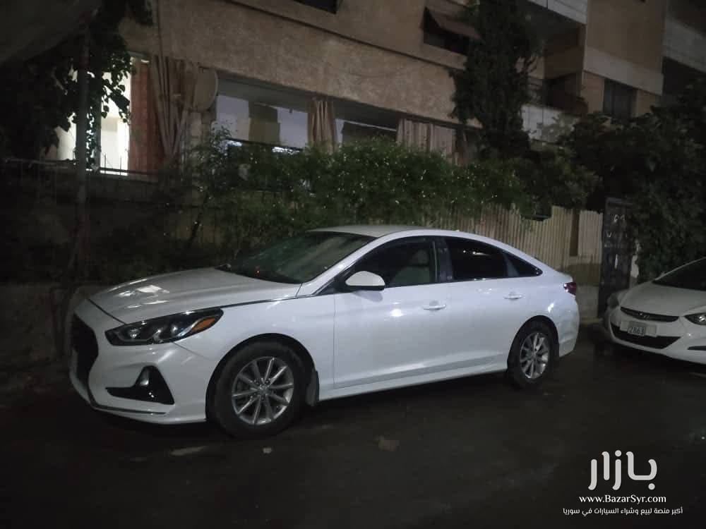 هيونداي سوناتا  - هونداي - محافظة دمشق - صورة 2 من 3