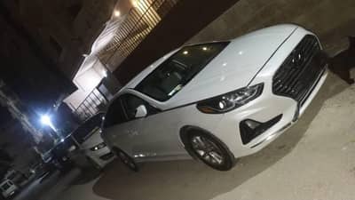 هيونداي سوناتا  - محافظة دمشق