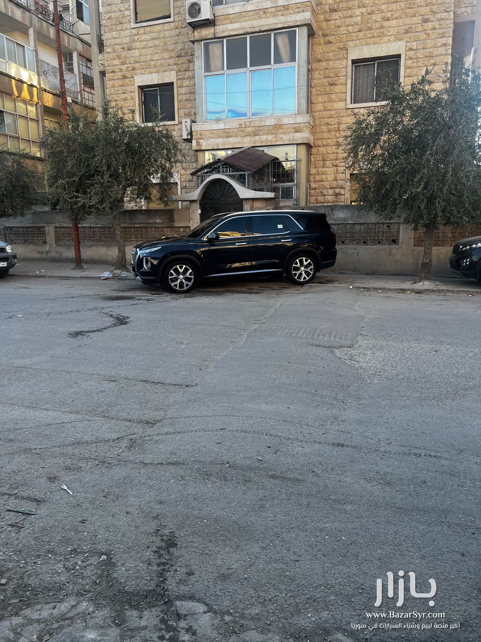 هوندا بالاسيد هوندا بالاسيد - هونداي - محافظة إدلب - صورة 10 من 10