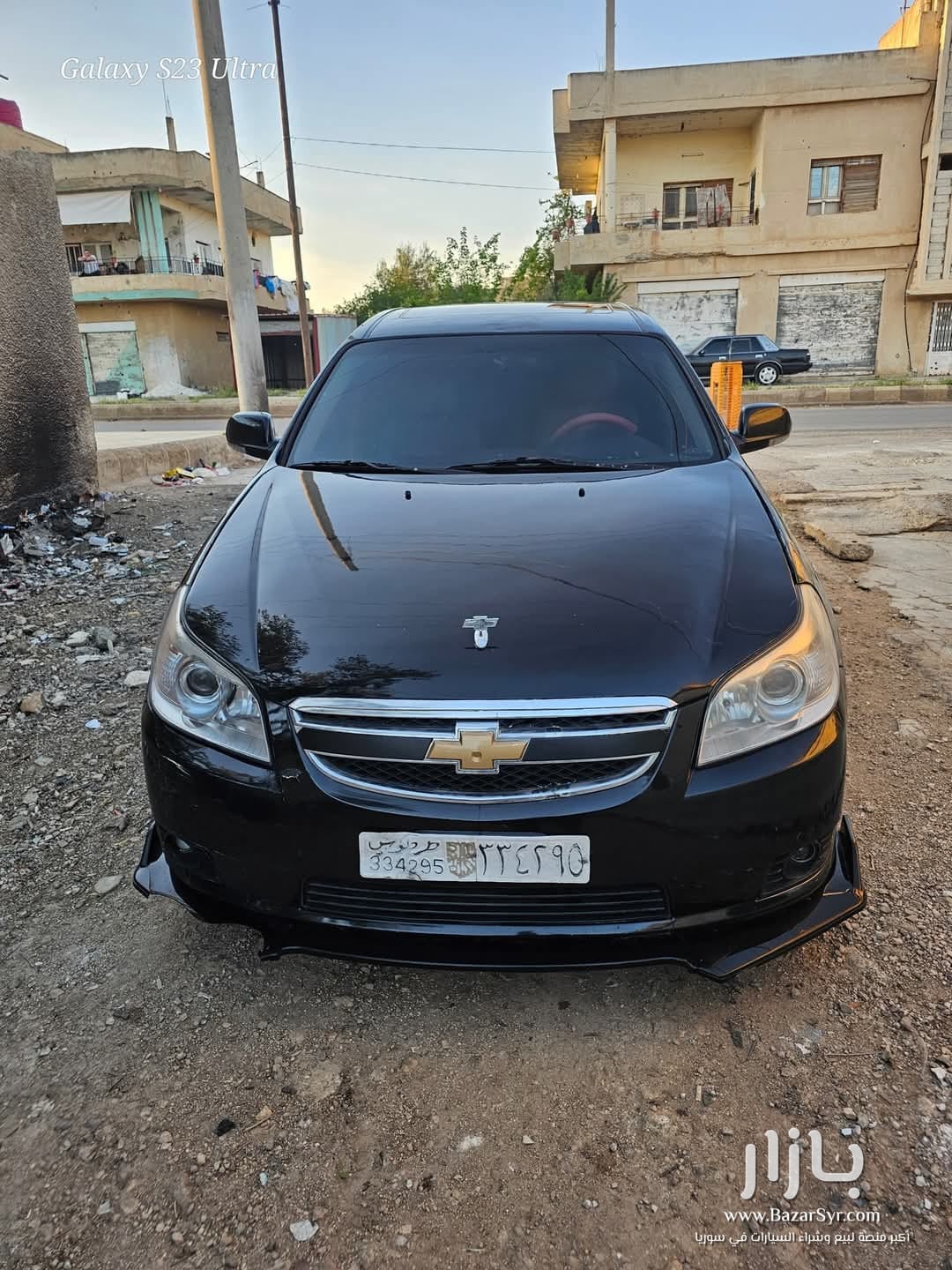 شفر توسكا ٢٠٠٨ زنار جوا والسقف خالي سيارة كاملة شفر توسكا ٢٠٠٨ زنار جوا والسقف خالي سيارة كاملة - شيفروليه - 2008 - محافظة درعا - صورة 1 من 5