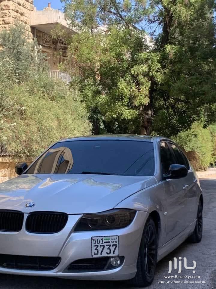 بي ام 328 i موديل 2010 اكمل وصف بي ام 328 i موديل 2010 اكمل وصف - بي إم دبليو - 2010 - محافظة دمشق - صورة 2 من 3