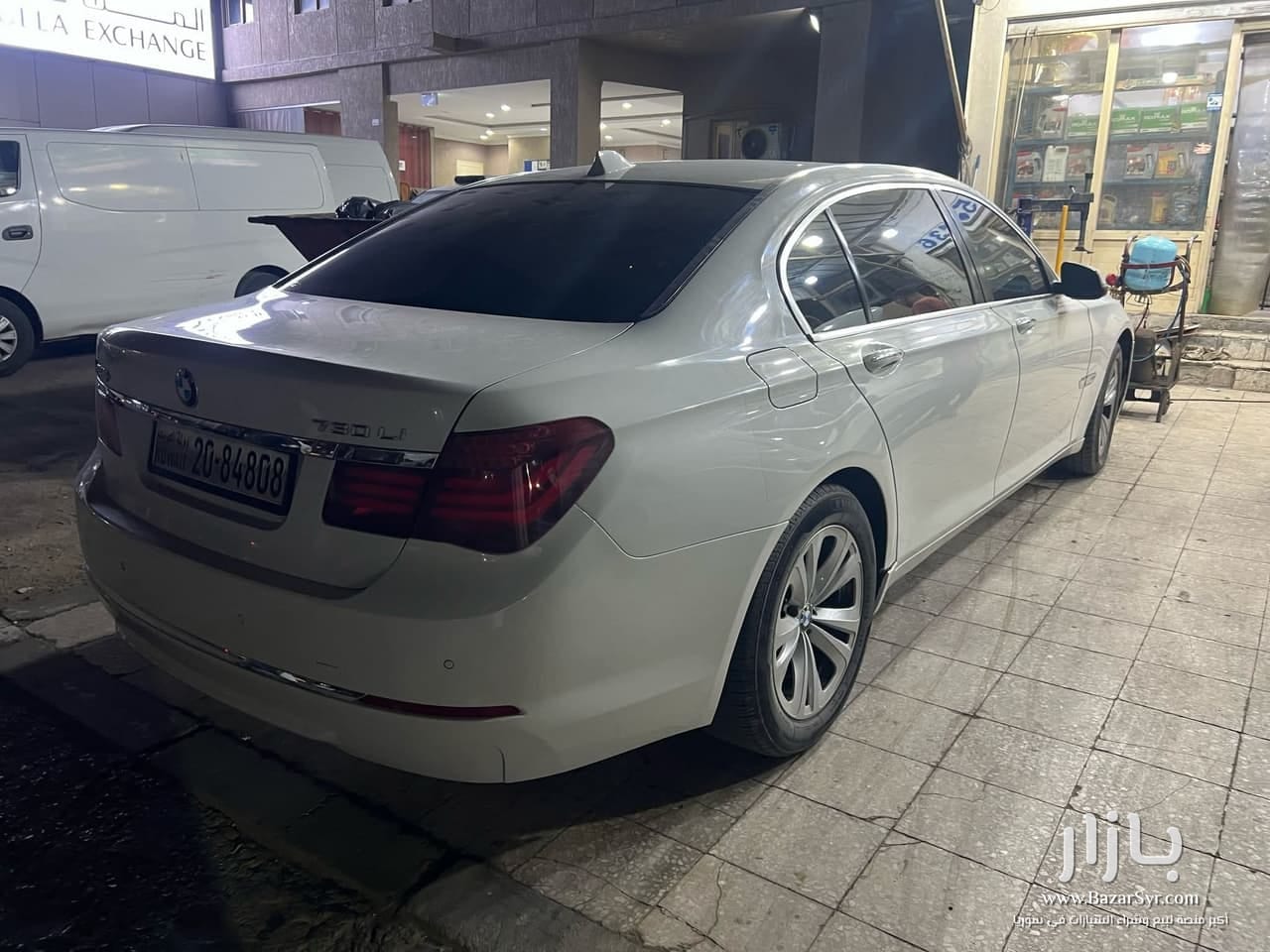 BMW 730i 2013 اعلى مواصفات BMW 730i 2013 اعلى مواصفات - بي إم دبليو - 2013 - محافظة دمشق - صورة 3 من 3