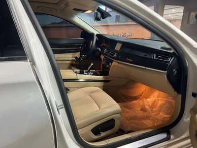 BMW 730i 2013 اعلى مواصفات  - محافظة دمشق