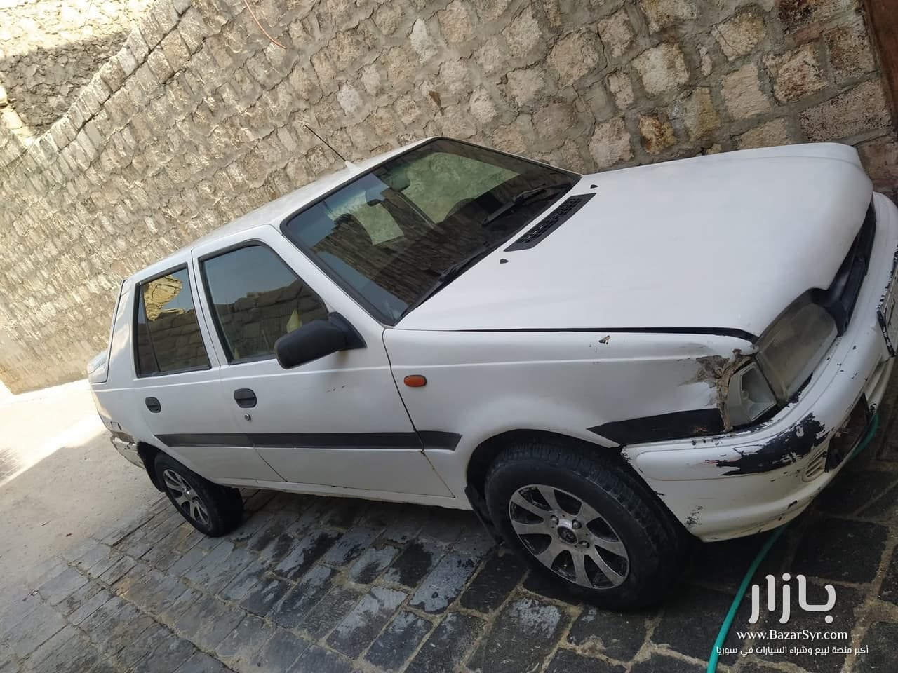 سيارة داسيا 2005 سورية بنزين سيارة داسيا 2005 سورية بنزين - دايو - 2005 - محافظة دمشق - صورة 3 من 3