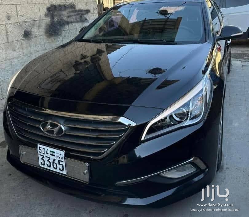 هونداي سوناتا  - هونداي - محافظة دمشق - صورة 4 من 4