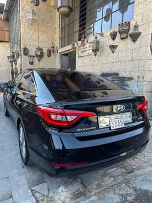 هونداي سوناتا  - محافظة دمشق