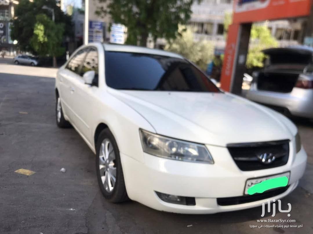 هونداي سوناتا 2008 خالية اكمل وصف هونداي سوناتا 2008 خالية اكمل وصف - هونداي - 2008 - محافظة دمشق - صورة 2 من 3