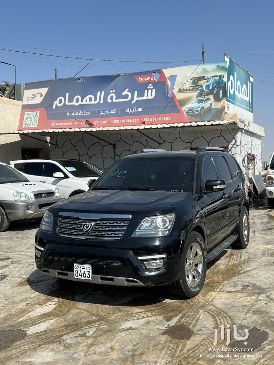 كيا موهافي 2010  تحديث  2018 - كيا - 2010 - محافظة إدلب - صورة 2 من 6