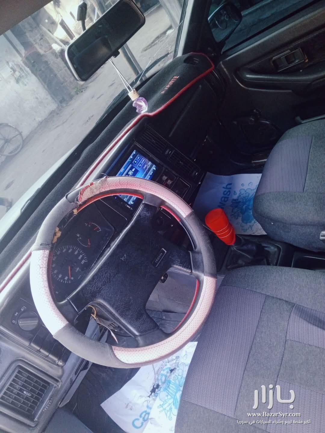 VOLVO__460 -خالية برا جوا VOLVO__460 -خالية برا جوا - فولفو - محافظة دمشق - صورة 1 من 4