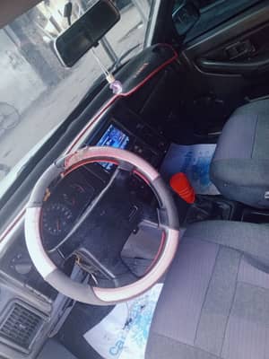 VOLVO__460 -خالية برا جوا - محافظة دمشق