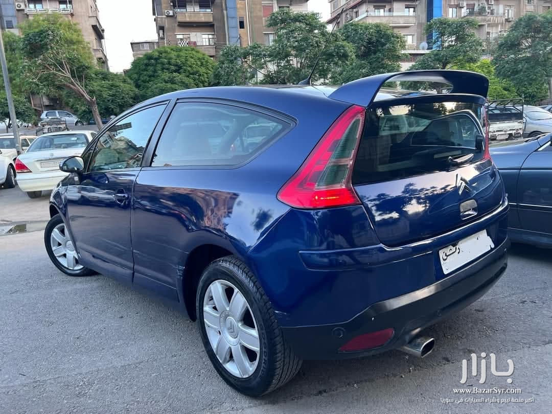 سبور كوبيه كرت 2006 كاملة مسكرا عدا فتحه سبور كوبيه كرت 2006 كاملة مسكرا عدا فتحه - هونداي - 2006 - محافظة دمشق - صورة 2 من 4