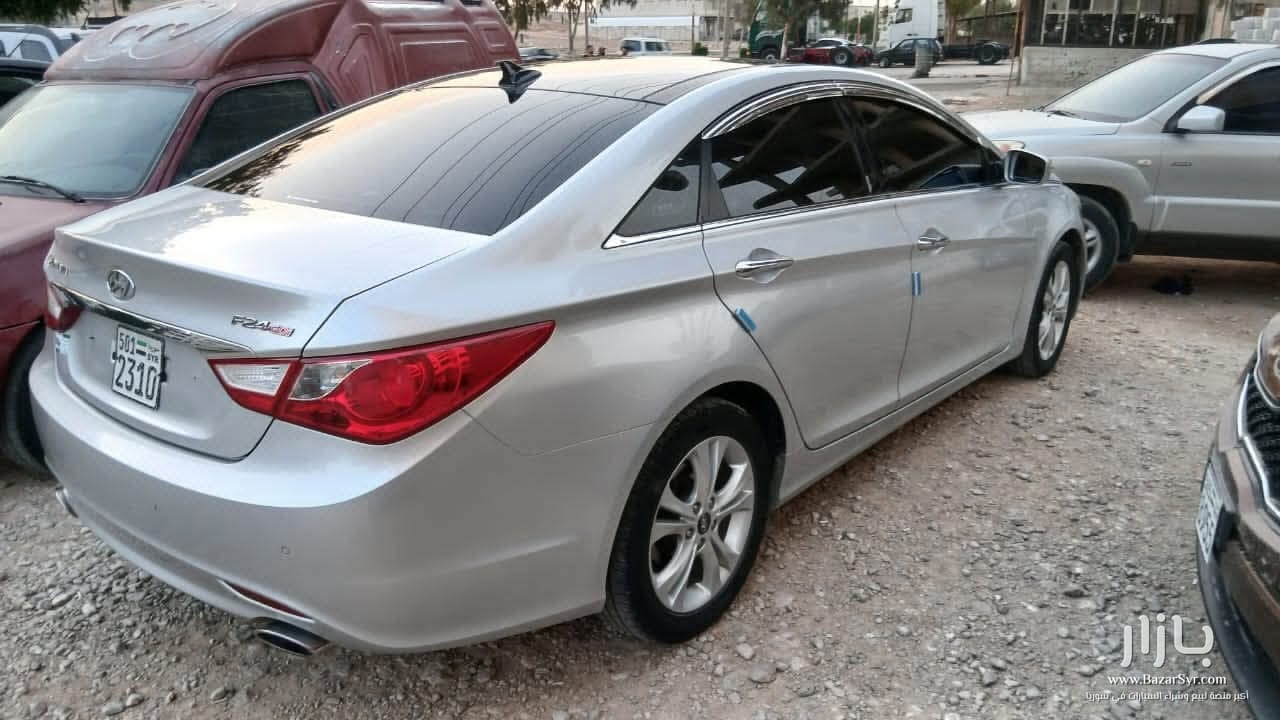 هونداي سوناتا 2011 هونداي سوناتا 2011 - هونداي - 2011 - محافظة دمشق - صورة 1 من 3