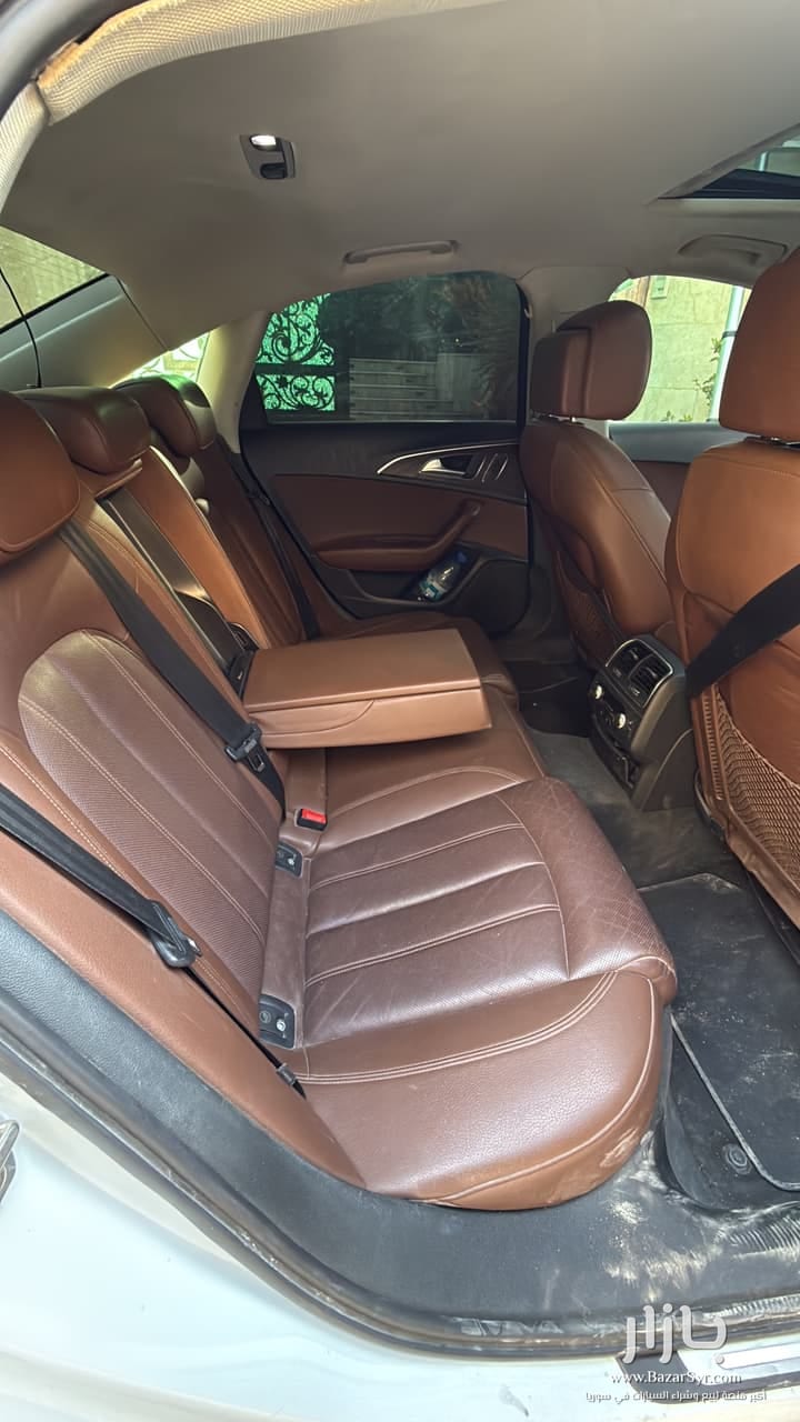 Audi A6_C7 35TDI 2016/2017 Audi A6_C7 35TDI 2016/2017 - أودي - 2016 - محافظة حلب - صورة 2 من 2