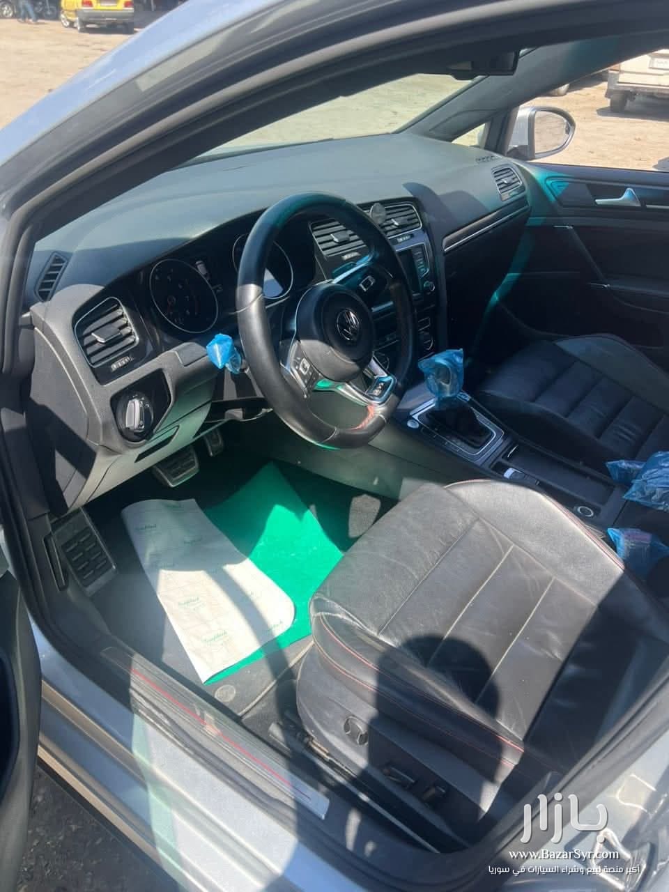2014 Gti خليجي 2000 توربو 2014 Gti خليجي 2000 توربو - فولكس واجن - 2014 - محافظة حلب - صورة 3 من 4