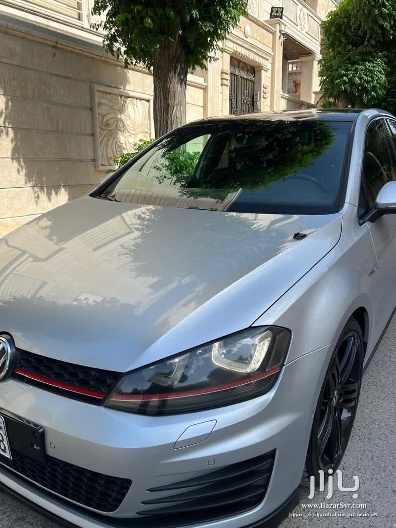 2014 Gti خليجي 2000 توربو 2014 Gti خليجي 2000 توربو - فولكس واجن - 2014 - محافظة حلب - صورة 4 من 4