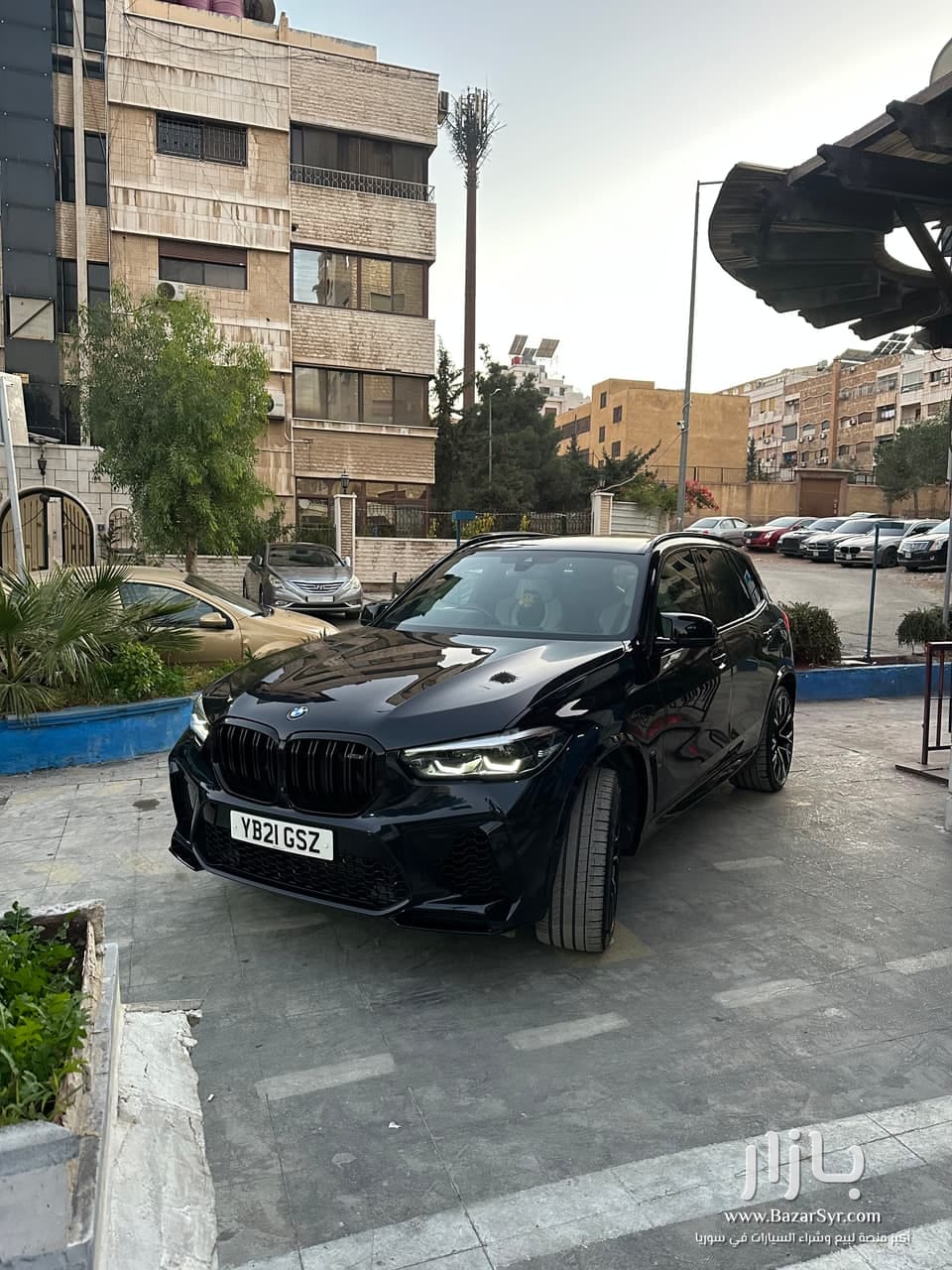 Bmw x5 Competition Bmw x5 Competition - بي إم دبليو - محافظة دمشق - صورة 2 من 8