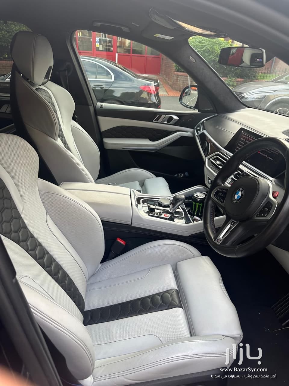 Bmw x5 Competition Bmw x5 Competition - بي إم دبليو - محافظة دمشق - صورة 4 من 8