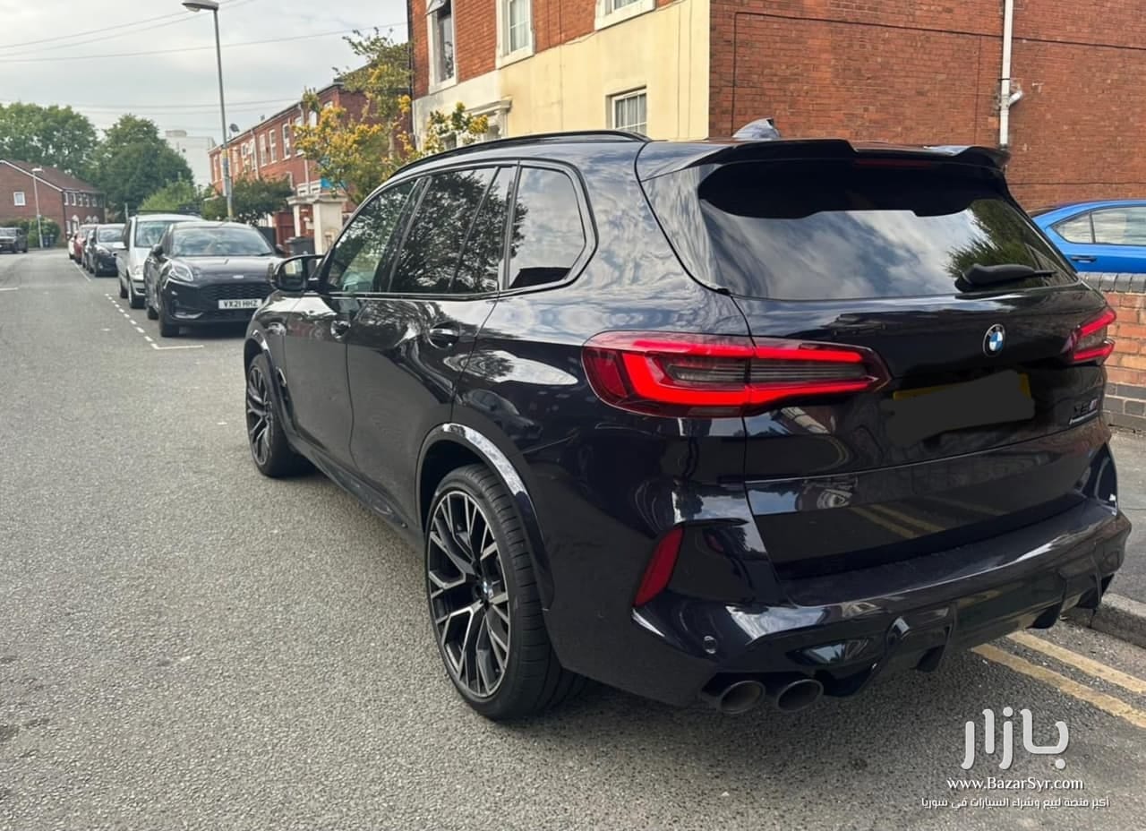 Bmw x5 Competition Bmw x5 Competition - بي إم دبليو - محافظة دمشق - صورة 6 من 8
