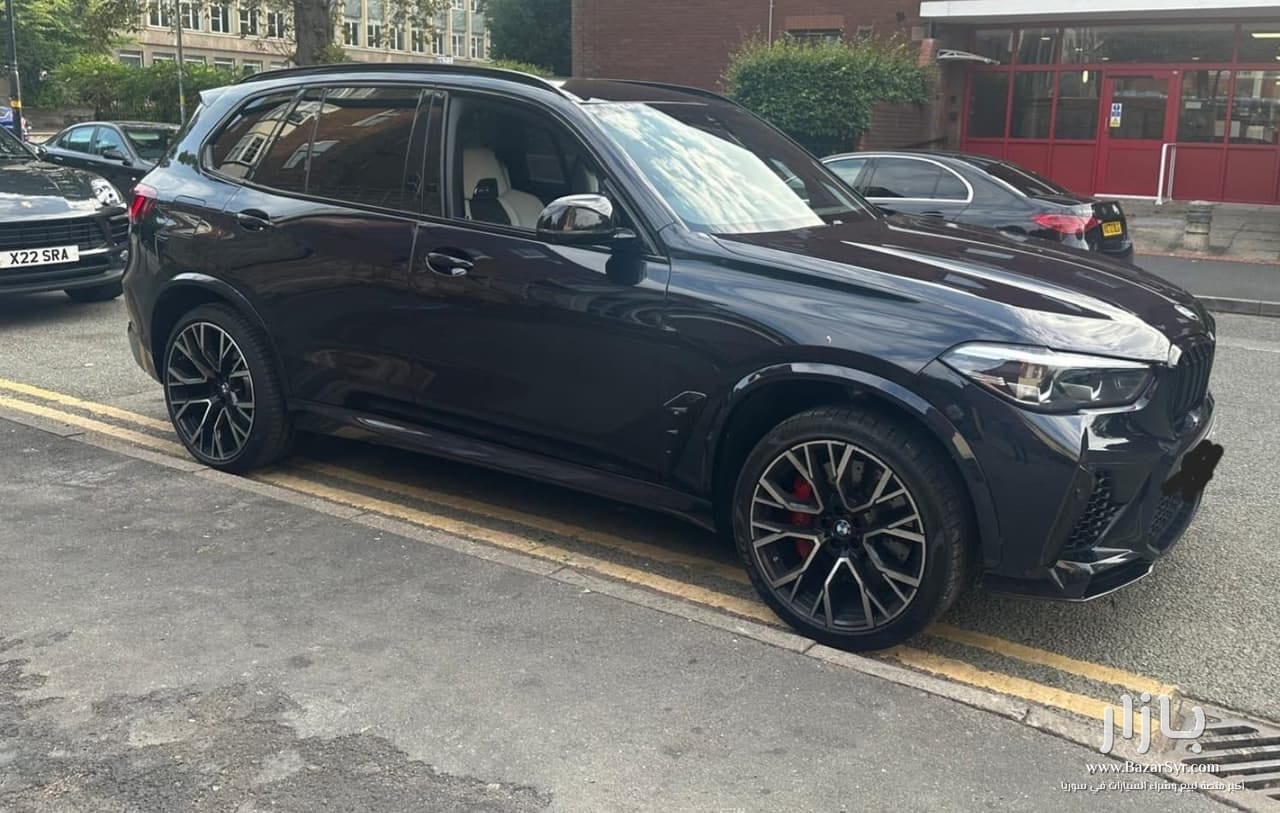 Bmw x5 Competition Bmw x5 Competition - بي إم دبليو - محافظة دمشق - صورة 7 من 8