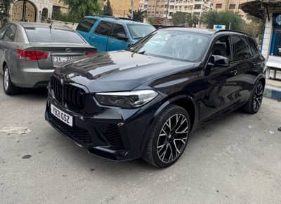 Bmw x5 Competition  - محافظة دمشق