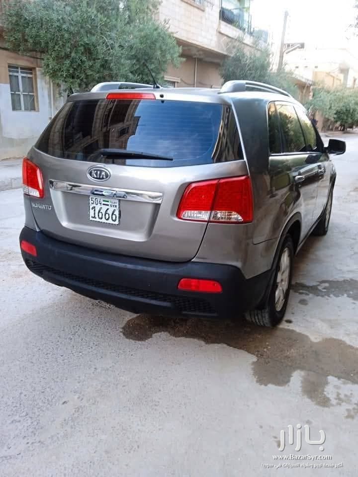 سيرنتو 2012 بانزين محرك 2000cc أتومتيكABS سيرنتو 2012 بانزين محرك 2000cc أتومتيكABS - هونداي - 2012 - محافظة دمشق - صورة 5 من 5
