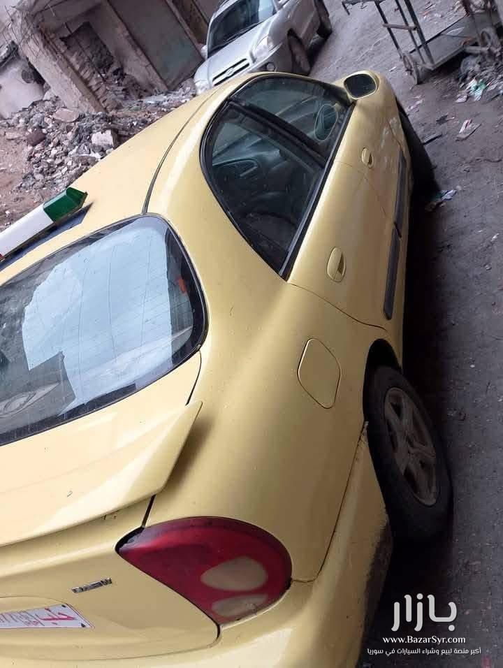 للبيع دايو لانوس 2500السعر 2001عمومي لايوجد فانوس للبيع دايو لانوس 2500السعر 2001عمومي لايوجد فانوس - دايو - محافظة حلب - صورة 2 من 5