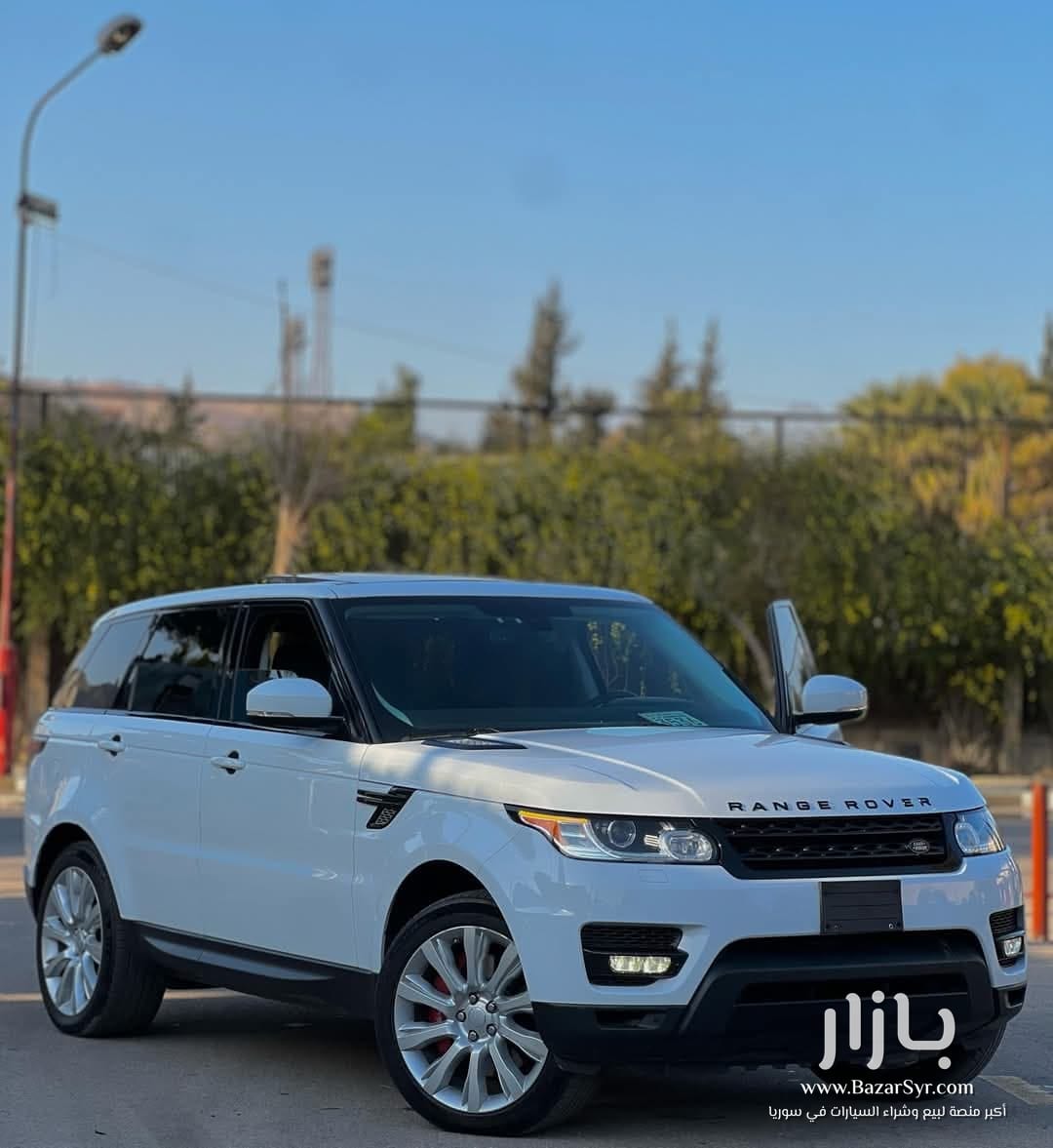 رنج روفر سوبر تشارج (ادخال جديد) كاملة المواصفات رقم 1 رنج روفر سوبر تشارج (ادخال جديد) كاملة المواصفات رقم 1 - لاند روفر - محافظة دمشق - صورة 2 من 5