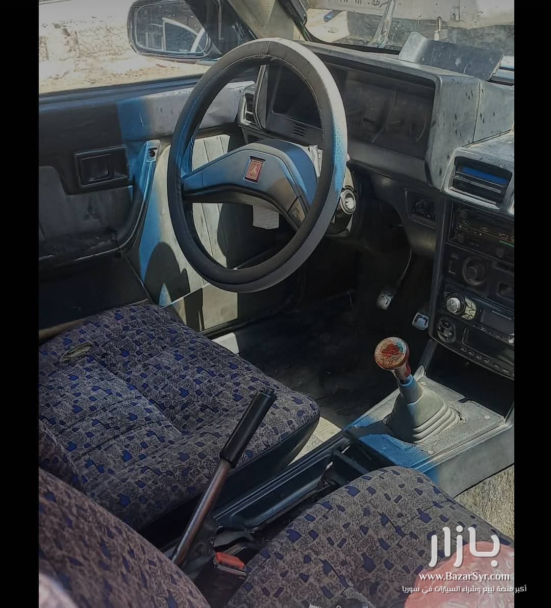 لانسر ٨٣ جاهزية جيدة لانسر ٨٣ جاهزية جيدة - متسوبيشي - محافظة دمشق - صورة 3 من 3
