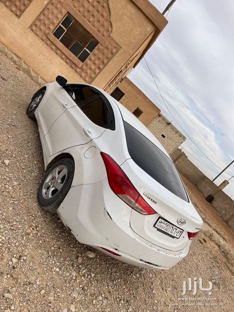 هونداي النترا تسجيل 2011 هونداي النترا تسجيل 2011 - هونداي - 2011 - محافظة حمص - صورة 1 من 5