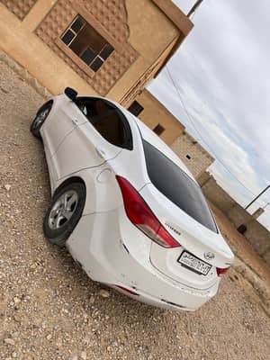 هونداي النترا تسجيل 2011 - محافظة حمص