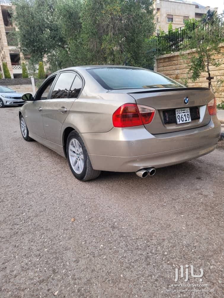 للبيع او للمقايضة BMW 328 كرت 2010 بانزين - بي إم دبليو - 2010 - محافظة حلب - صورة 2 من 4
