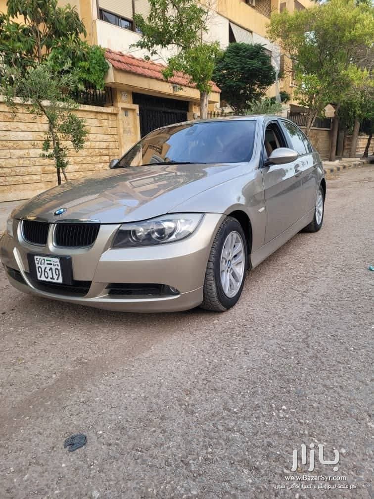 للبيع او للمقايضة BMW 328 كرت 2010 بانزين - بي إم دبليو - 2010 - محافظة حلب - صورة 4 من 4