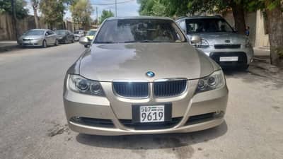 للبيع او للمقايضة BMW 328 كرت 2010 بانزين - محافظة حلب