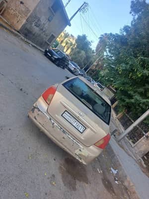 شفر لاسيتي كرت 2008/2008 - محافظة حلب