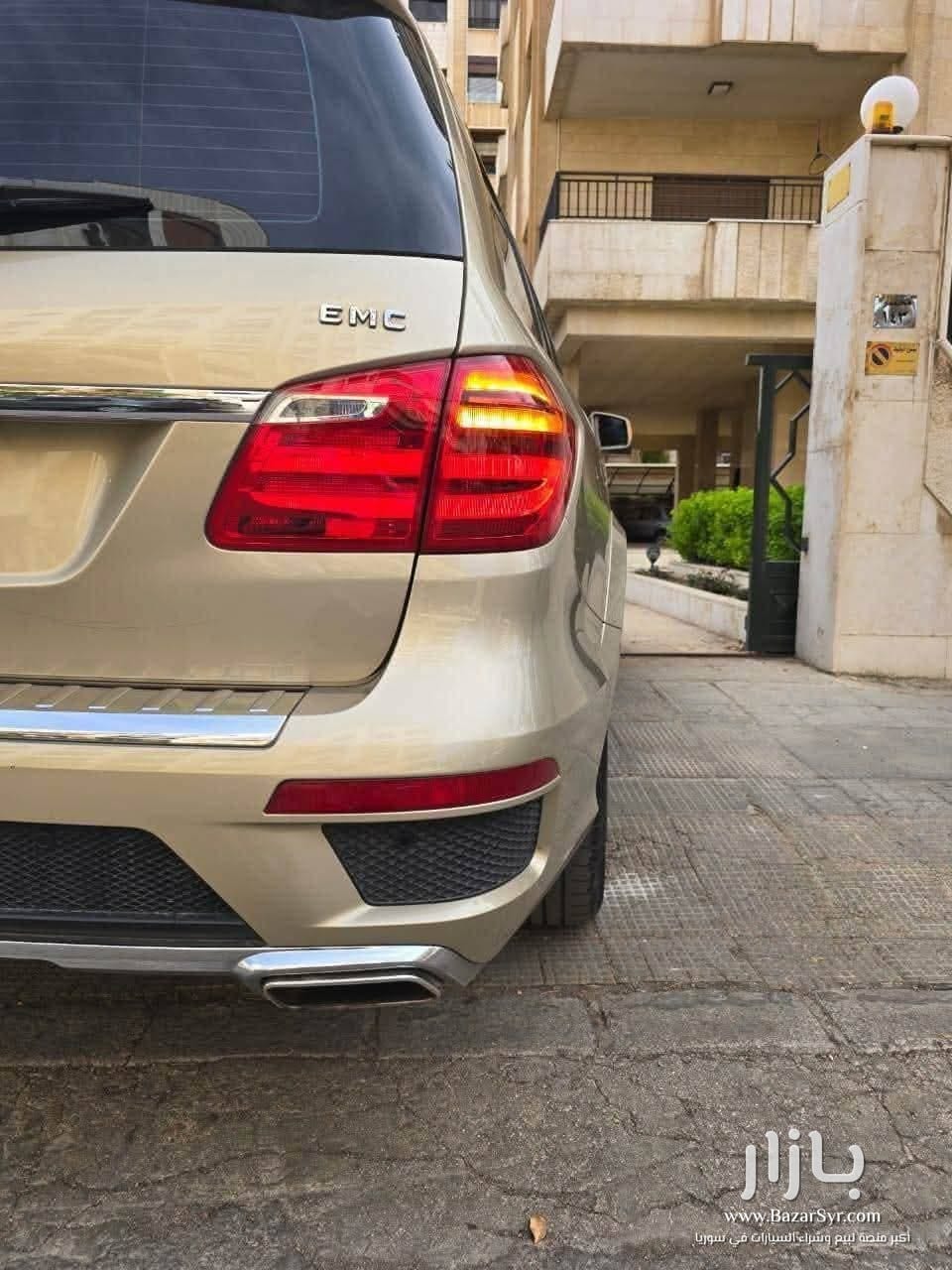 Mersedes GL 500 Mersedes GL 500 - مرسيدس - محافظة دمشق - صورة 3 من 5