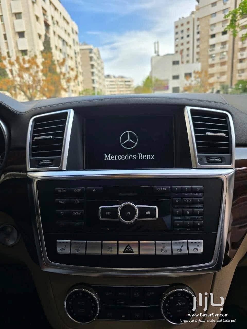 Mersedes GL 500 Mersedes GL 500 - مرسيدس - محافظة دمشق - صورة 4 من 5