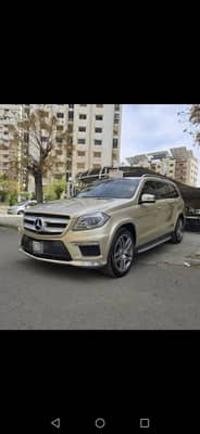  Mersedes  GL 500 - محافظة دمشق