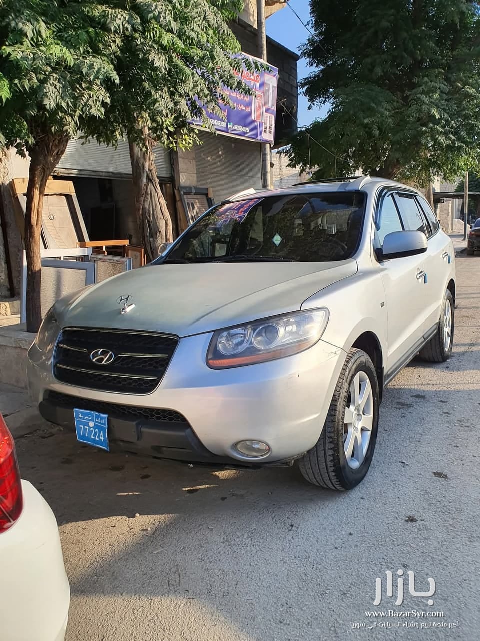 هونداي سي ام 2007 سيريه 2008 خالية من البخ بدون فتحة وبصمة هونداي سي ام 2007 سيريه 2008 خالية من البخ بدون فتحة وبصمة - هونداي - 2007 - محافظة حلب - صورة 2 من 6