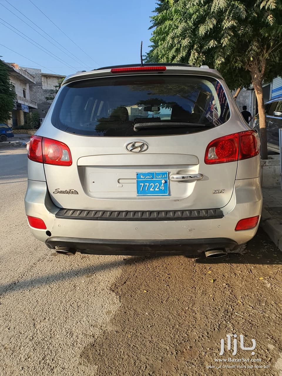 هونداي سي ام 2007 سيريه 2008 خالية من البخ بدون فتحة وبصمة هونداي سي ام 2007 سيريه 2008 خالية من البخ بدون فتحة وبصمة - هونداي - 2007 - محافظة حلب - صورة 3 من 6