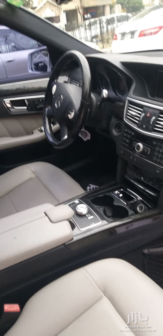 E300 مرسيدس فتحه كامله وخاليه برا جوا E300 مرسيدس فتحه كامله وخاليه برا جوا - مرسيدس - محافظة دمشق - صورة 3 من 3