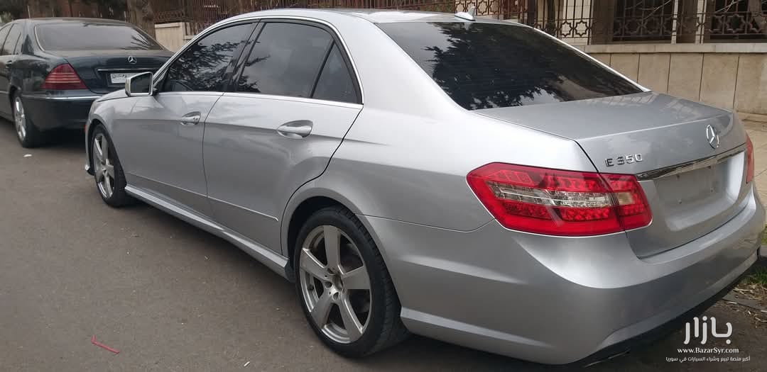 E300 مرسيدس فتحه كامله وخاليه برا جوا E300 مرسيدس فتحه كامله وخاليه برا جوا - مرسيدس - محافظة دمشق - صورة 1 من 3