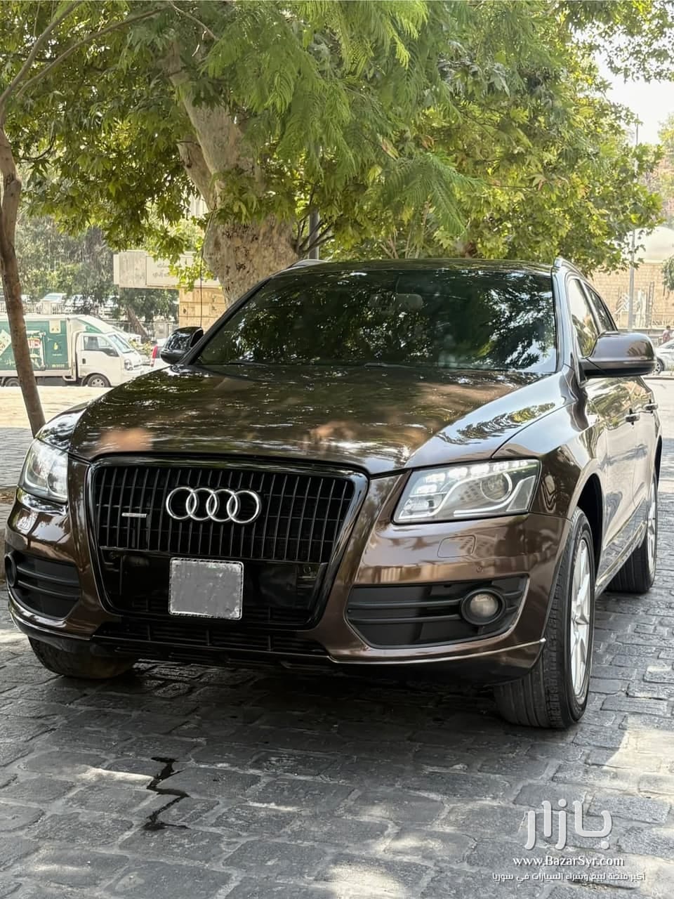 Audi Q5 2014 اكمل وصف بفئتها جاهزية عالية Audi Q5 2014 اكمل وصف بفئتها جاهزية عالية - أودي - 2014 - محافظة دمشق - صورة 2 من 4