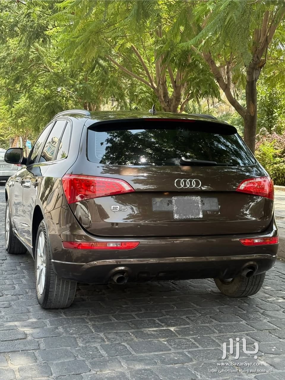 Audi Q5 2014 اكمل وصف بفئتها جاهزية عالية Audi Q5 2014 اكمل وصف بفئتها جاهزية عالية - أودي - 2014 - محافظة دمشق - صورة 3 من 4