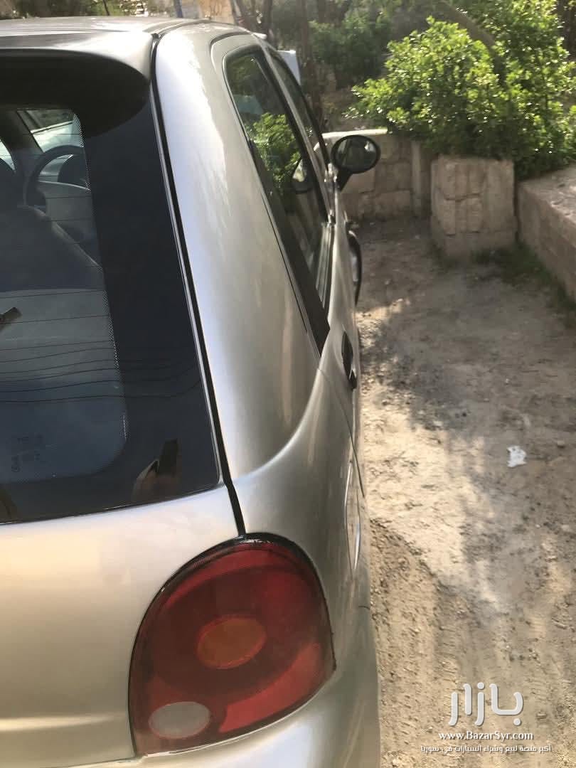 شيري خالية جوا وسقف سورية نظامية ٢٠٠٥ شيري خالية جوا وسقف سورية نظامية ٢٠٠٥ - شيري - 2005 - محافظة دمشق - صورة 1 من 5