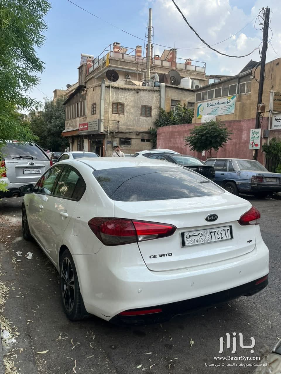 سيراتو ٢٠١٨ سيراتو ٢٠١٨ - كيا - 2018 - محافظة دمشق - صورة 1 من 1
