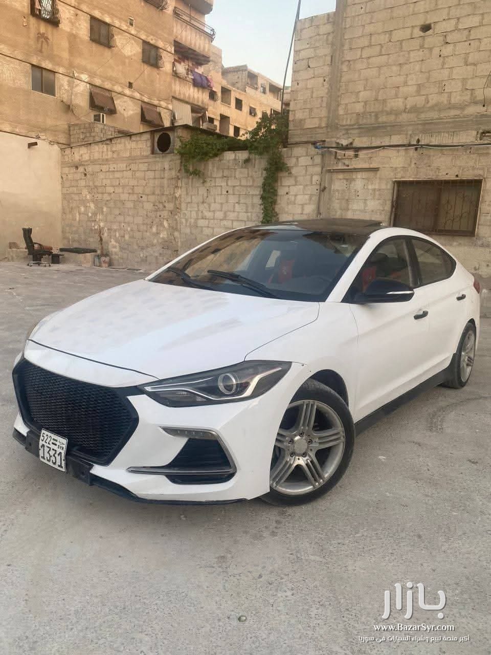 النترا 2017ADسبور النترا 2017ADسبور - هونداي - محافظة دمشق - صورة 3 من 4