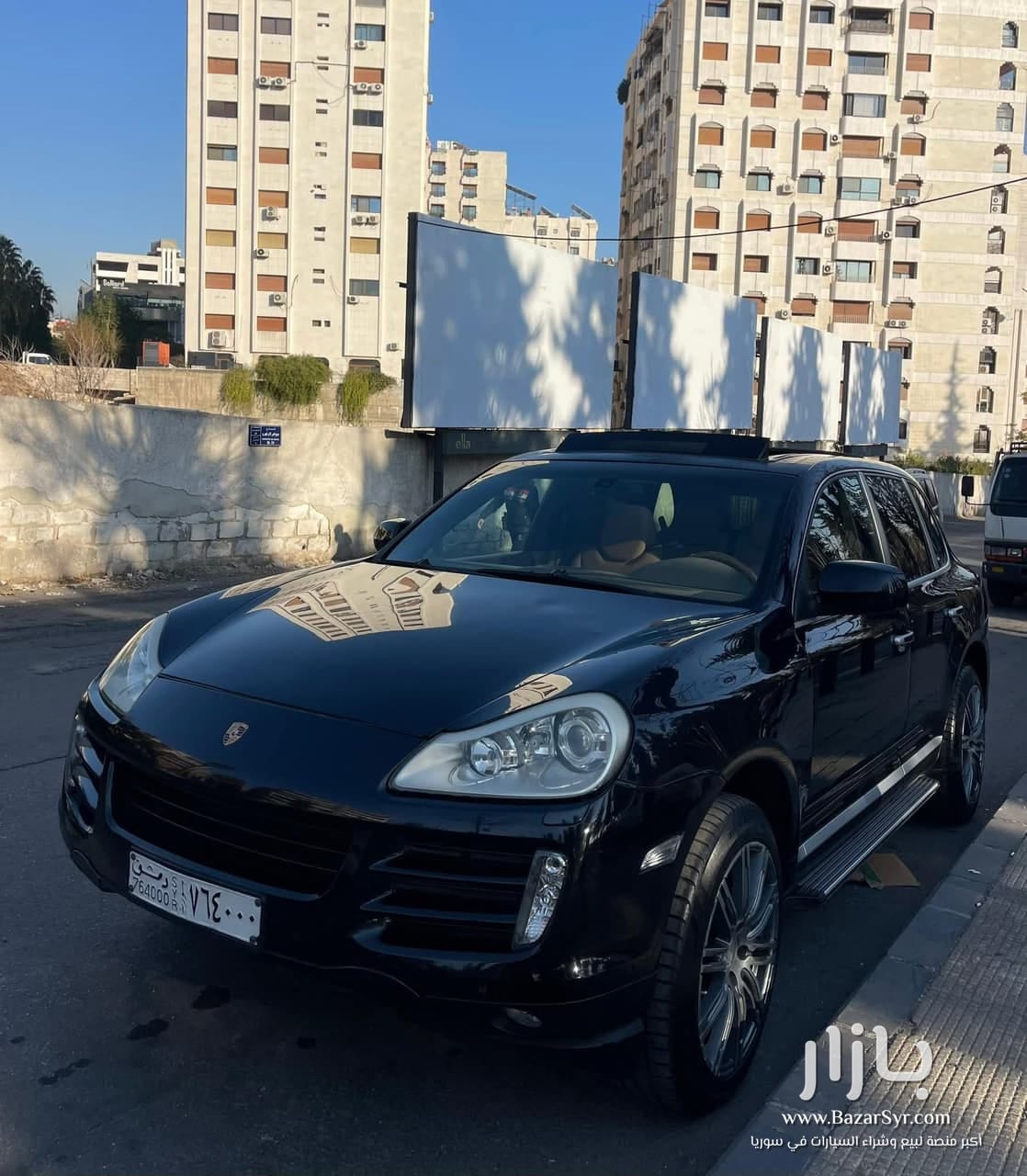 بورش Cayenne S بورش Cayenne S - بورش - محافظة دمشق - صورة 2 من 3