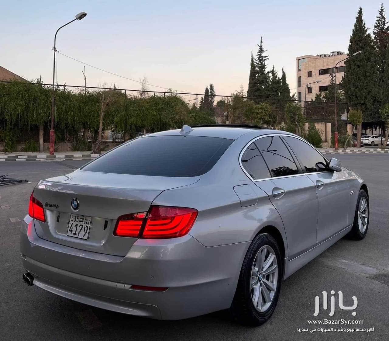 bmw 523i F10 bmw 523i F10 - بي إم دبليو - محافظة دمشق - صورة 2 من 2