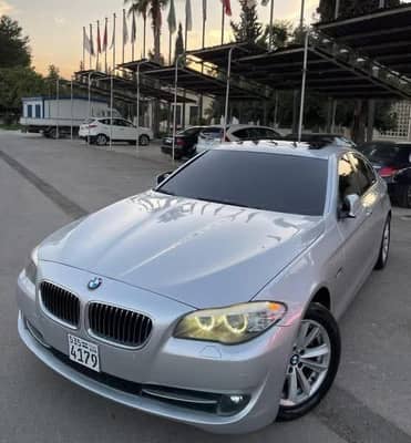 bmw 523i    F10 - محافظة دمشق